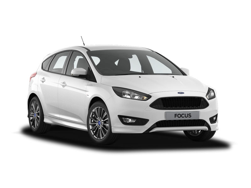 Ford Focus Otomatik Dizel