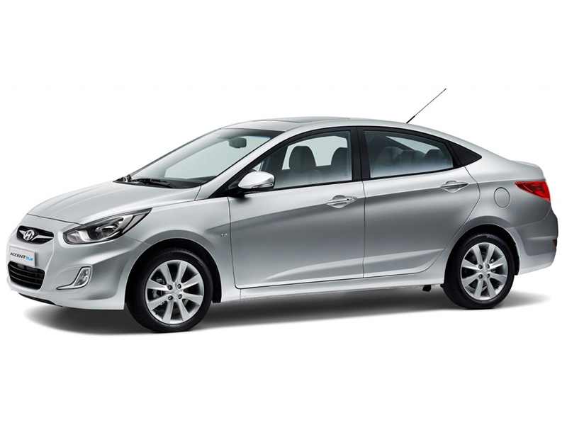 Hyundai Accent Blue Otomatik Dizel