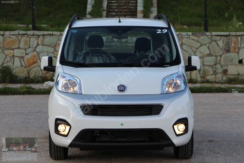 Fiat Fiorino Manuel Dizel
