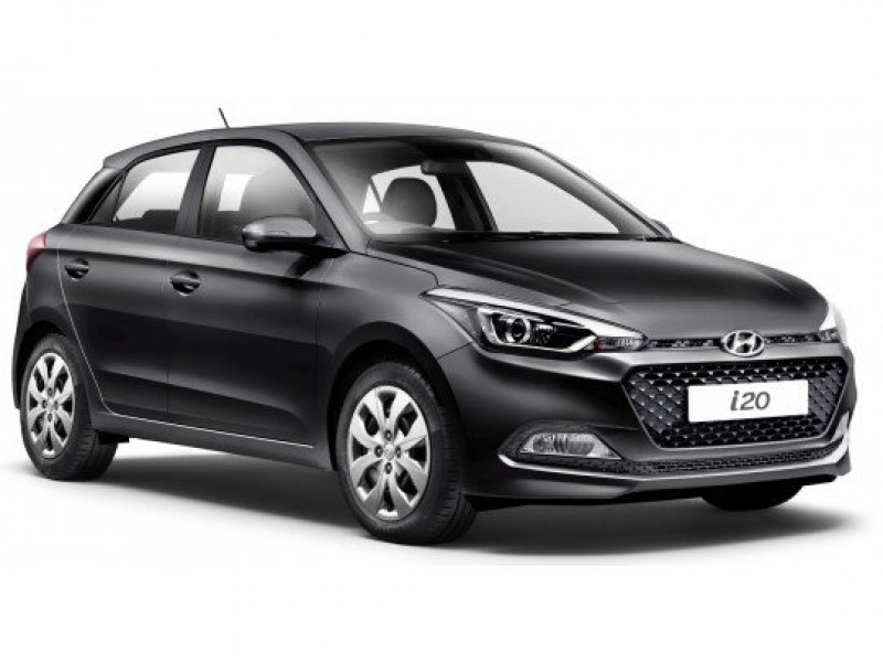Hyundai i20 Otomatik Benzinli