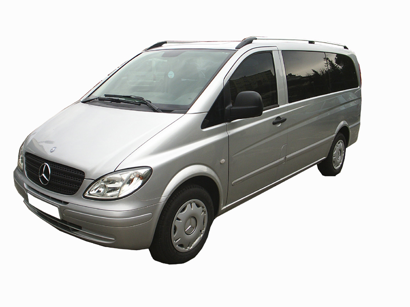 Mercedes Vito