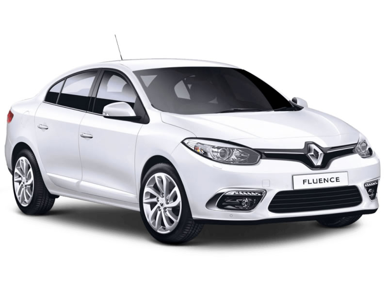 Renault Fluence Otomatik Dizel